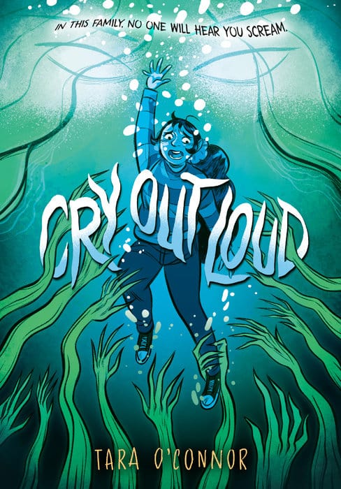Random House Graphic Graphic Novel Cry Out Loud 9781984892393 PRH-9781984892393