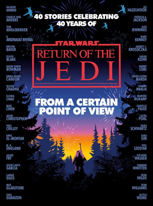 Random House Worlds Books > Fiction > Science Fiction From a Certain Point of View: Return of the Jedi (Star Wars) 9798217090976 PRH-9798217090976