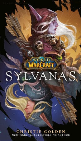 Random House Worlds Books Sylvanas (World of Warcraft) 9780399594205