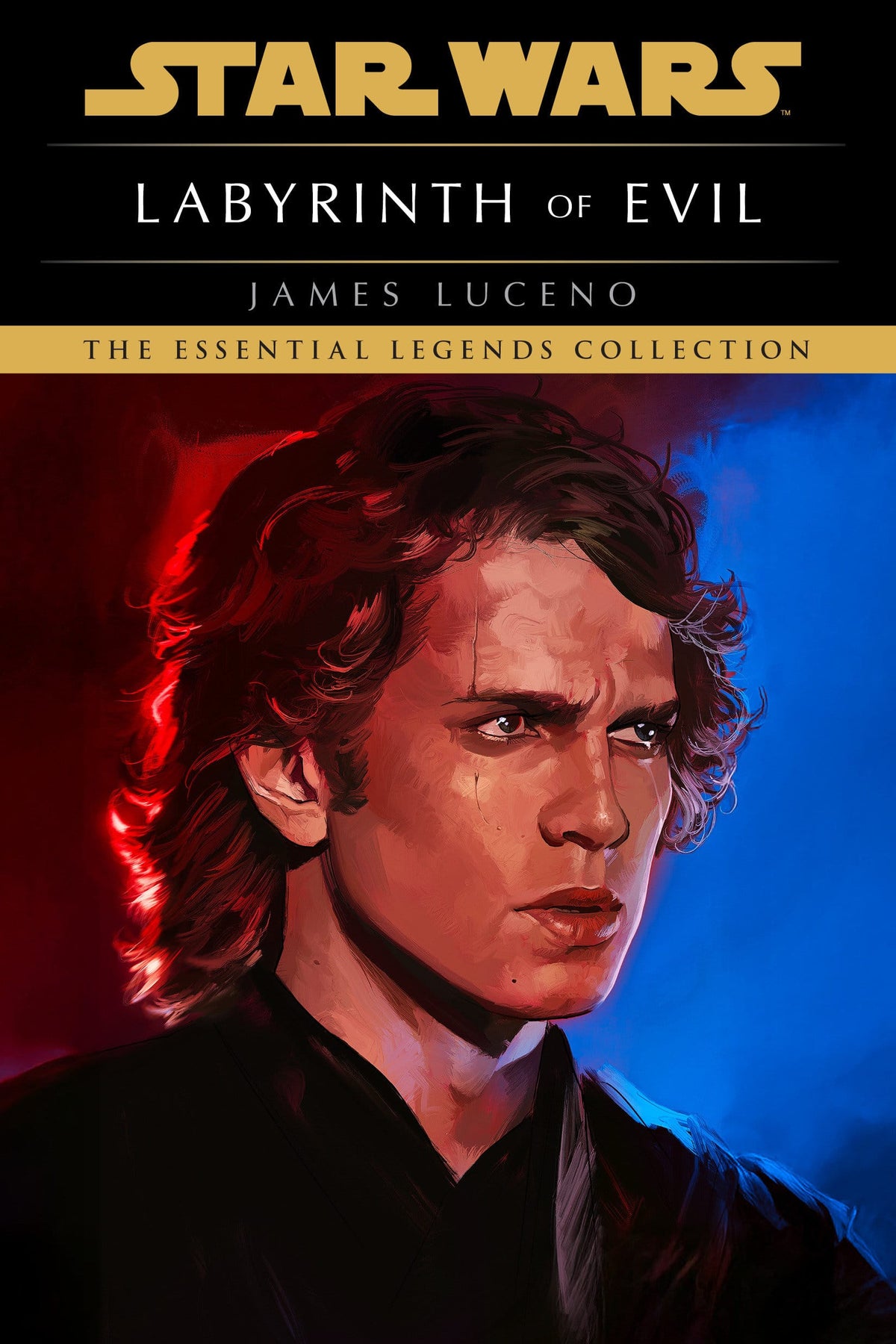 Random House Worlds Graphic Novel Labyrinth of Evil: Star Wars Legends (Release Date: 08/11/2026) 9798217093625 PRH-9798217093625
