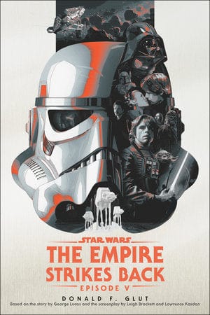 Random House Worlds Graphic Novel The Empire Strikes Back: Star Wars: Episode V 9780593975848 PRH-9780593975848