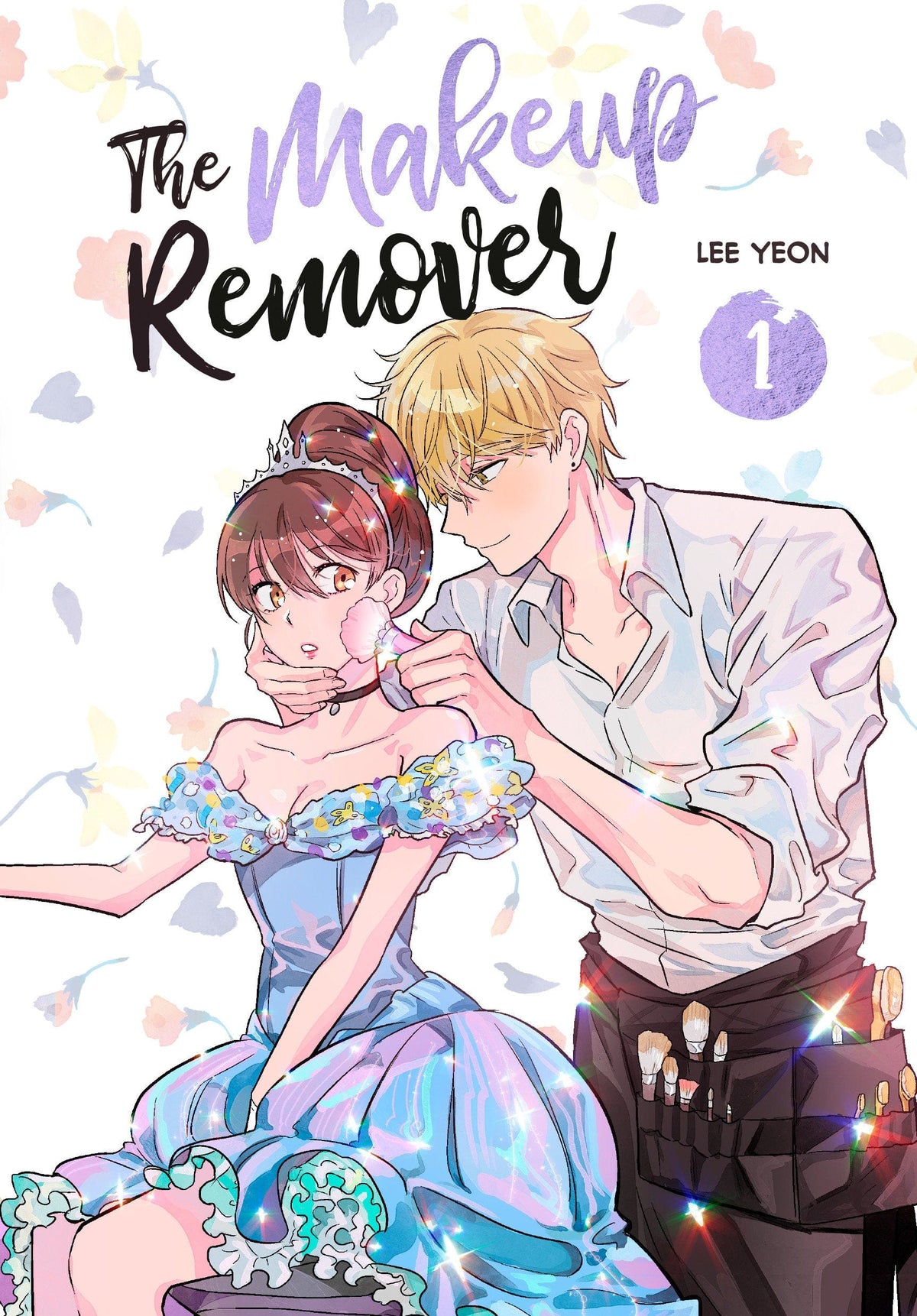 Random House Worlds Graphic Novel The Makeup Remover, Volume 1 9780593872703 PRH-9780593872703