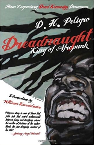 Rare Bird Books Books > Film & Music > Music Dreadnaught: King of Afropunk - Book 9780985490270 MC-21509