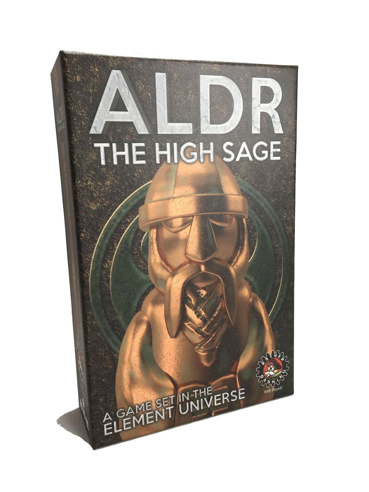 Rather Dashing Games Board Games > Large Box Games ALDR The High Sage 028672846085 RDG ALDR