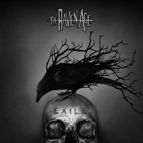 Raven Age Music > Vinyl Records Raven Age - Exile 5056032345386 EXRO21019.1