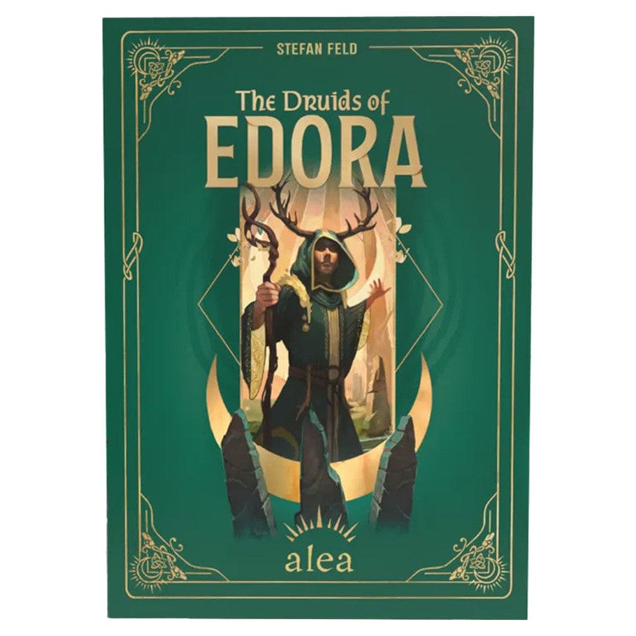 Ravensburger Board Games > Large Box Games The Druids of Edora 4005556246861 RVB24686