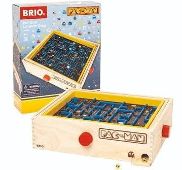 Ravensburger Board Games Pac-Man Labyrinth 7312350340655 RVB63406500