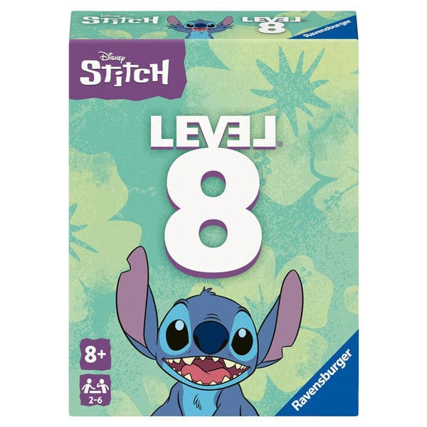 Ravensburger Board Games > Small Box Games Level 8: Disney's Stitch 4005556247004 RVB24700