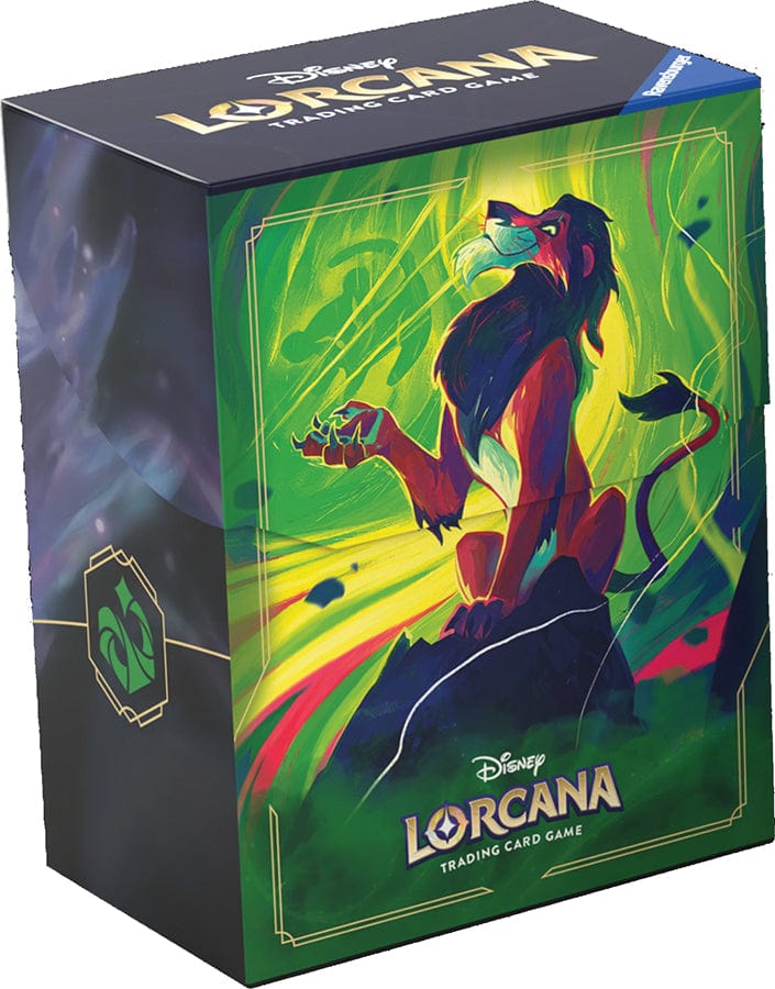 lorcana card values Disney Lorcana: Azurite Sea Booster Pack – Kraken Dice main image 1