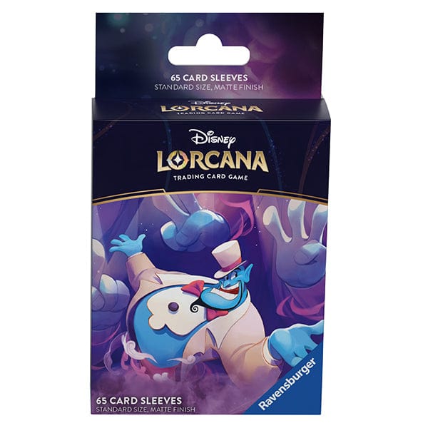 ursula card sleeves Disney Lorcana: Ursula's Return