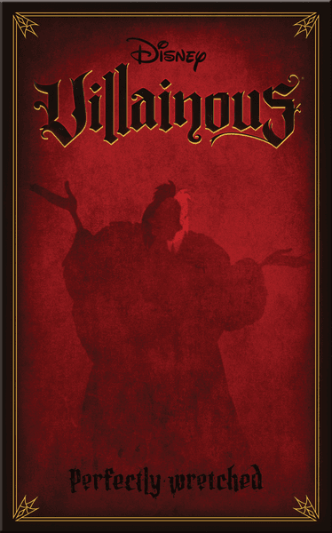 Ravensburger Board Games > Large Box Games > Expansions Villainous: Disney - Perfectly Wretched Expansion 810558018668 RVN 60001866