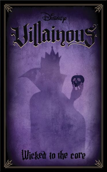 Ravensburger Board Games > Large Box Games Villainous: Disney - Wicked to the Core 810558017968 RVN 60001796