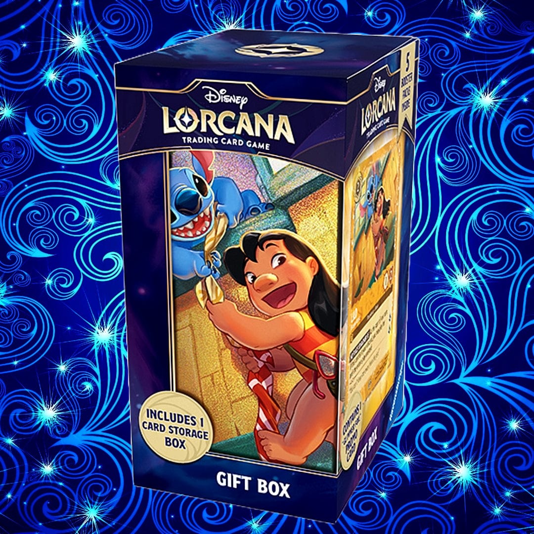 Disney Lorcana: Archazia's Island Gift Set Disney Lorcana: Archazia's Island Gift Set