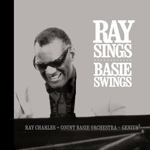 Ray Charles Music > Vinyl Records Charles, Ray - Ray Sings Basie Swings 708857212415 TGIN21241.1