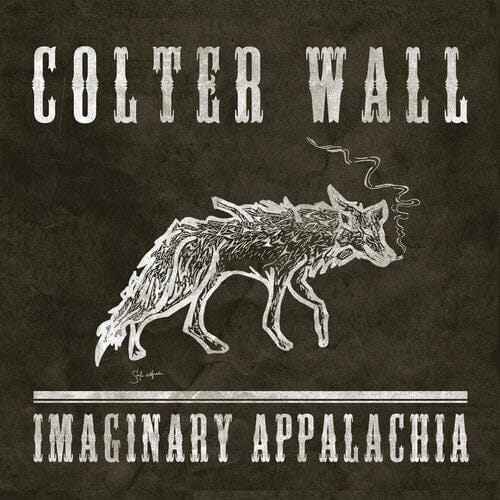 RCA Music > Compact Discs Colter Wall - Imaginary Appalachia (Softpak) 196588300127 RCA883001.2