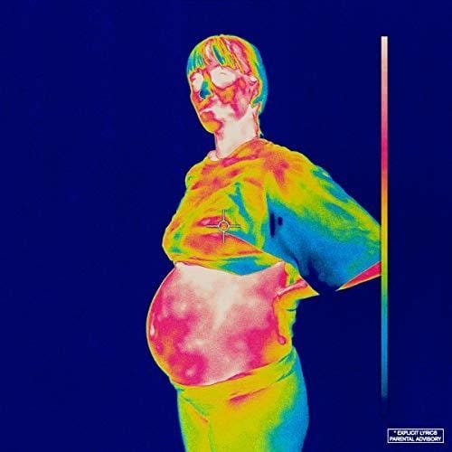 RCA Music > Vinyl Records Brockhampton - Iridescence (Parental Advisory Explicit Lyrics, Clear Vinyl, Gatefold LP Jacket) 190759043912 RCA590439.1