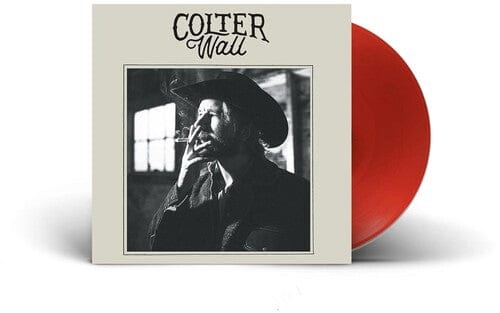 RCA Music > Vinyl Records Colter Wall - Colter Wall (Colored Vinyl, Red) 196588300219 RCA883002.1