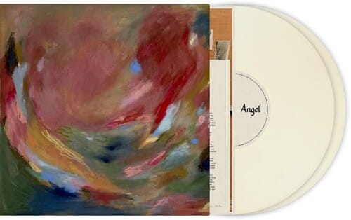 RCA Music > Vinyl Records Lizzy McAlpine - Angel (Indie Exclusive, Clear Vinyl, Cream, Poster) 199584757513 RCA847575.1