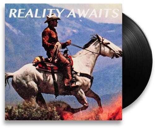 RCA Music > Vinyl Records The Strokes - Reality Awaits (Booklet, 180 Gram Vinyl) 199584483214 RCA844832.1