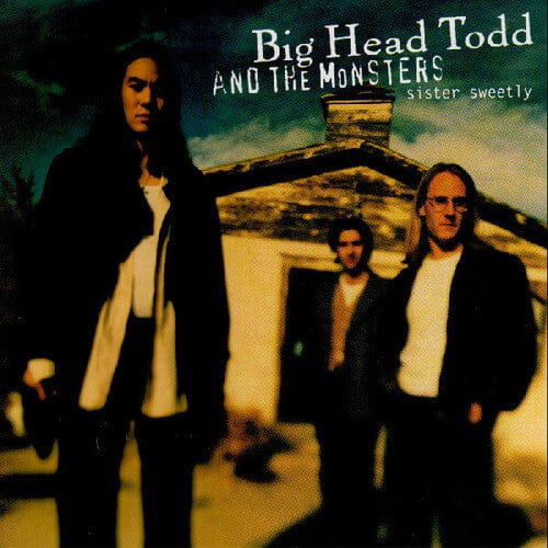 Real Gone Music Music > Vinyl Records Big Head Todd / Monsters - Sister Sweetly (Limited Edition, Colored Vinyl, Blue, Remastered)(BF RSD2025) 848064019862 RLGM1986.1