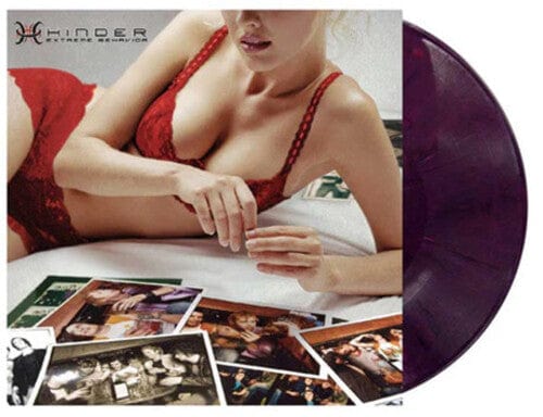 Real Gone Music Music > Vinyl Records Hinder - Extreme Behavior (Colored Vinyl, Anniversary Edition) 848064018711 RLGM1871.1