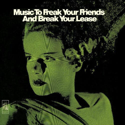 Real Gone Music Music > Vinyl Records MCKUEN,ROD / HEINS HOFFMAN-RICHTER - Music To Freak Your Friends And Break Your Lease (Colored Vinyl) 848064019916 RLGM1991.1