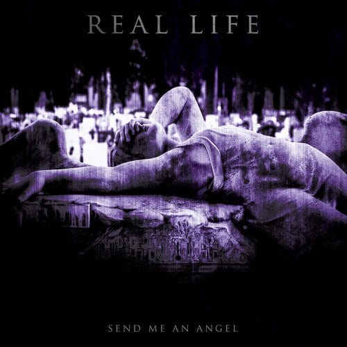 Real Life Music > Vinyl Records Real Life - Send Me An Angel, Purple/ Silver Splatter 889466267413 CLE2674.1