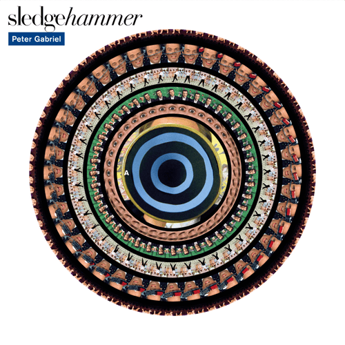 Real World Prod. LD Music > Vinyl Records Peter Gabriel - Sledgehammer (RSD 2026 EXCLUSIVE) 884108018453 RWPL801845.1