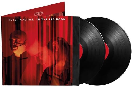 Real World Prod. LTD Music > Vinyl Records Peter Gabriel - In The Big Room 884108017623 RWPL80176.1