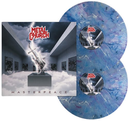 REAPER ENTERTAINMENT Music > Vinyl Records Metal Church - Masterpeace 4255698502091 RPER850209.1