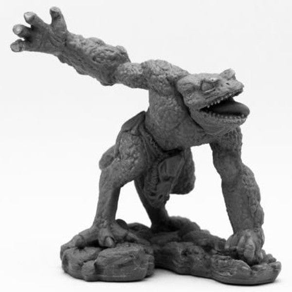 Reaper Miniatures Miniatures > Reaper Bones Black: Chaos Toad Savage 762486440984 REM44098