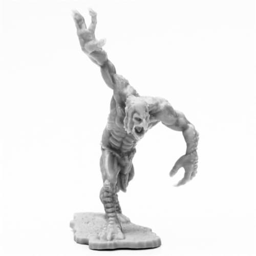 Reaper Miniatures Miniatures > Reaper Bones Black: Moor Troll 762486070846 RPR 07084