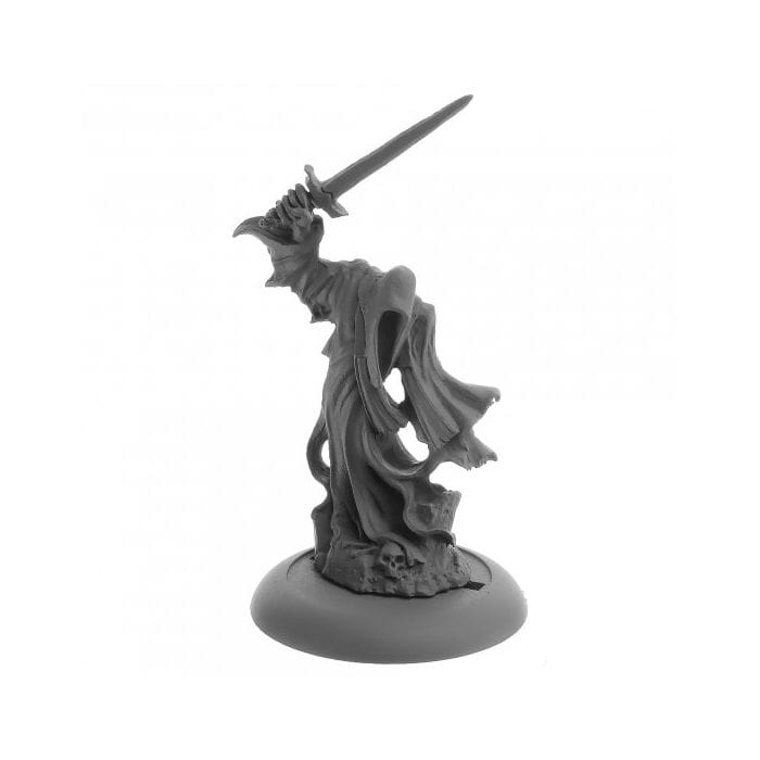 Reaper Miniatures Miniatures > Reaper Dark Heaven Legends: Cairn Wraith 762486070051 REM04063