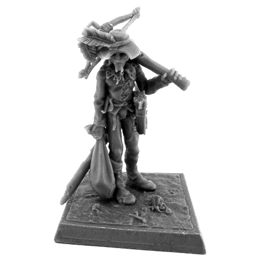 Reaper Miniatures Miniatures > Reaper Legends: Mercenary Marksman 762486302404 REM30240