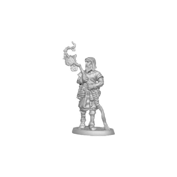 Reaper Miniatures Miniatures > Reaper Reaper Bones: Adept 762486071270 REM07127