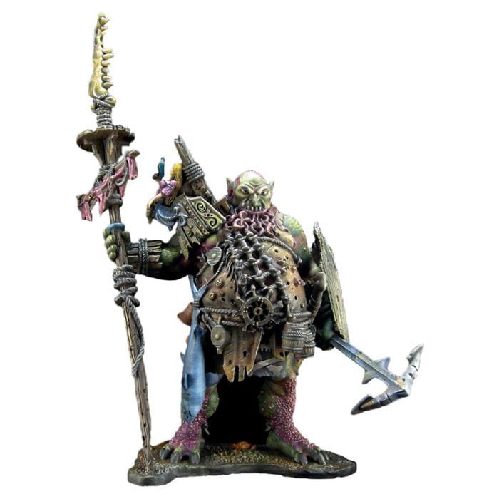 Reaper Miniatures Miniatures > Reaper REAPER: BONES BLACK - SEA GIANT FIGURE 762486441868