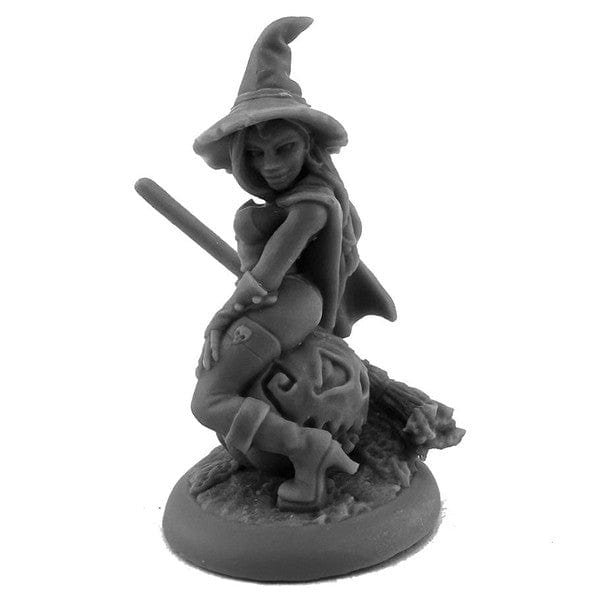 Reaper Miniatures Miniatures > Reaper Reaper: Legends - Elise, Witch 762486301636 REM30163