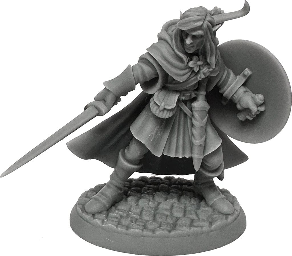 Reaper Miniatures Miniatures > Reaper Reaper: Mellonir Windrunner 62486070266 RPR 07026