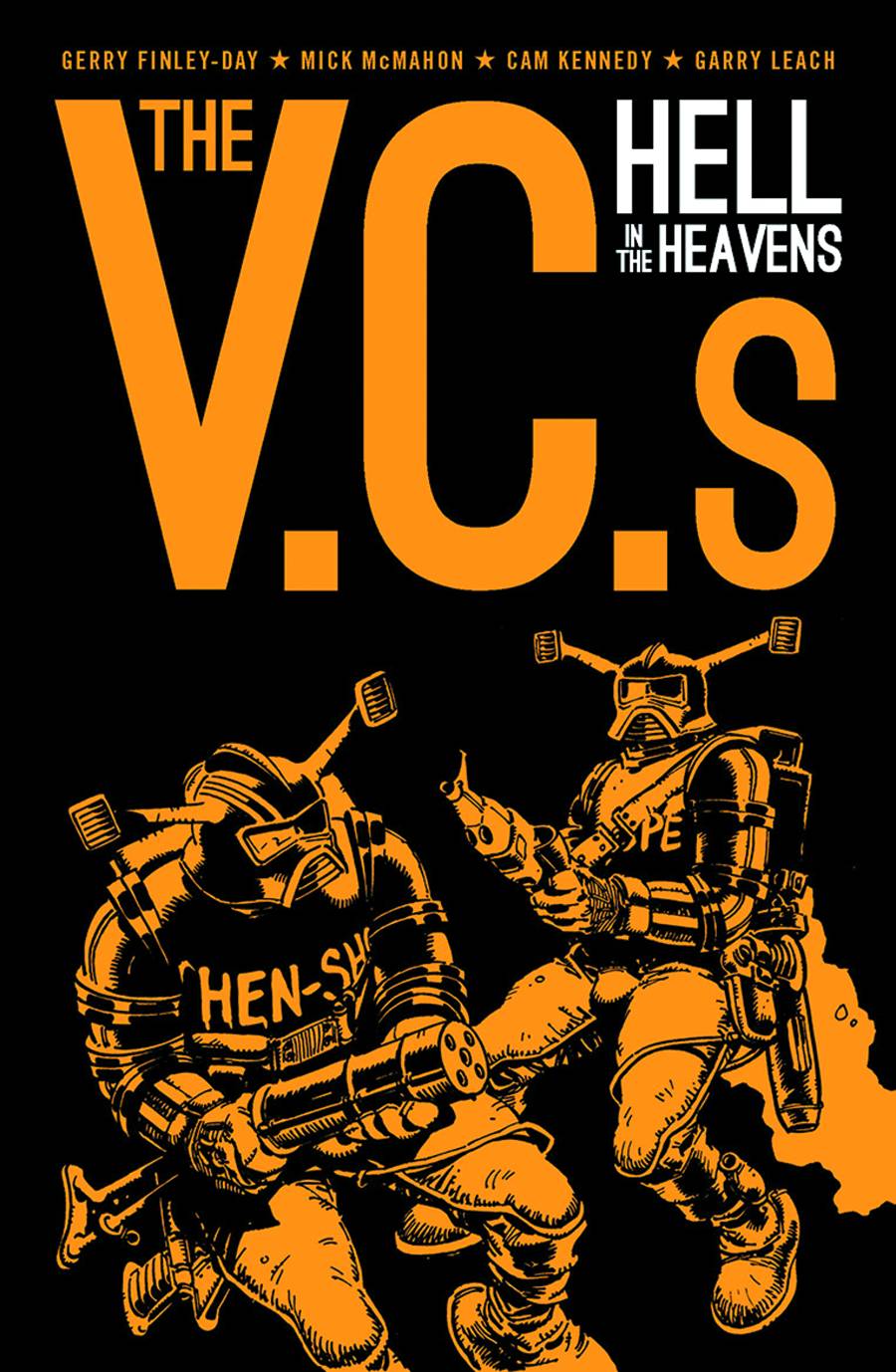 REBELLION / 2000AD Graphic Novel VCS HELL IN THE HEAVENS DIGEST TP 9781781083284 APR151677