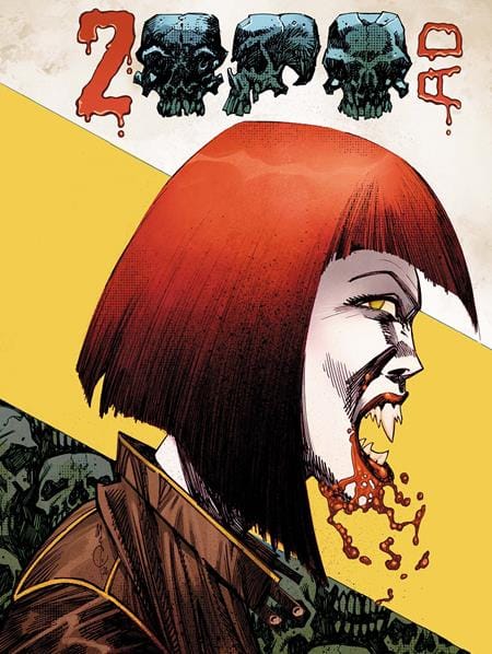 Rebellion Publishing Comic Books 2000 AD PROG 2510 (Release Date: 12/09/2026) 86001561420925101 0926RB1100
