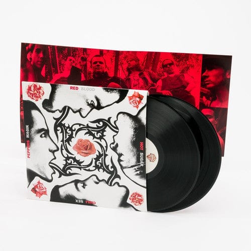 Red Hot Chili Peppers Music > Vinyl Records Red Hot Chili Peppers - Blood Sugar Sex Magik 093624954163 WB528928.1
