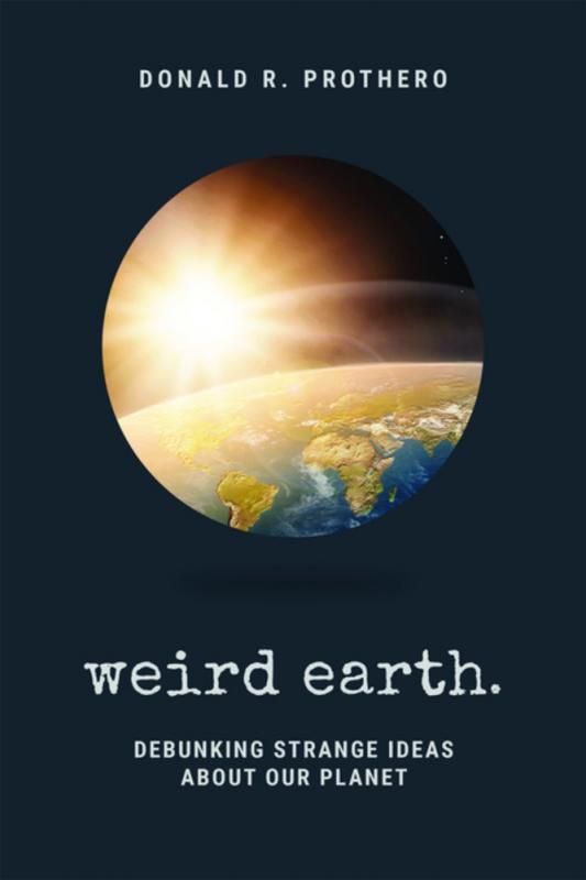 Red Lightning Books Books > Smarts > Science Weird Earth: Debunking Strange Ideas about Our Planet - Paperback 9781684351794 MC-31508