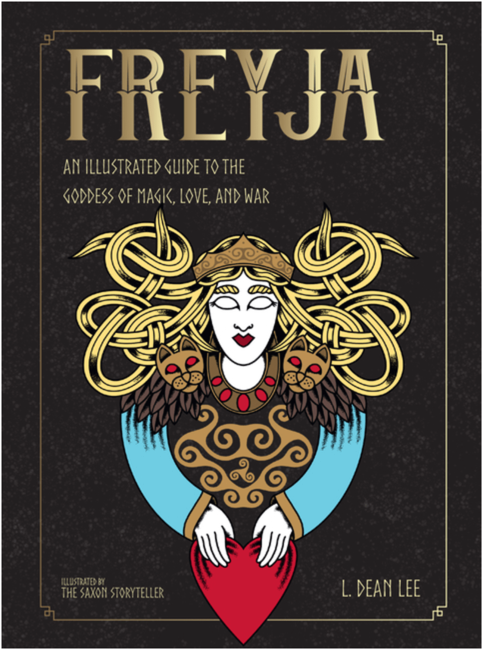 Red Wheel/Weiser LLC Books > Occult > Mythology Freyja: An Illustrated Guide to the Goddess of Magic, Love, and War (Norse Gods and Goddesses) 9781590035788 159003578X