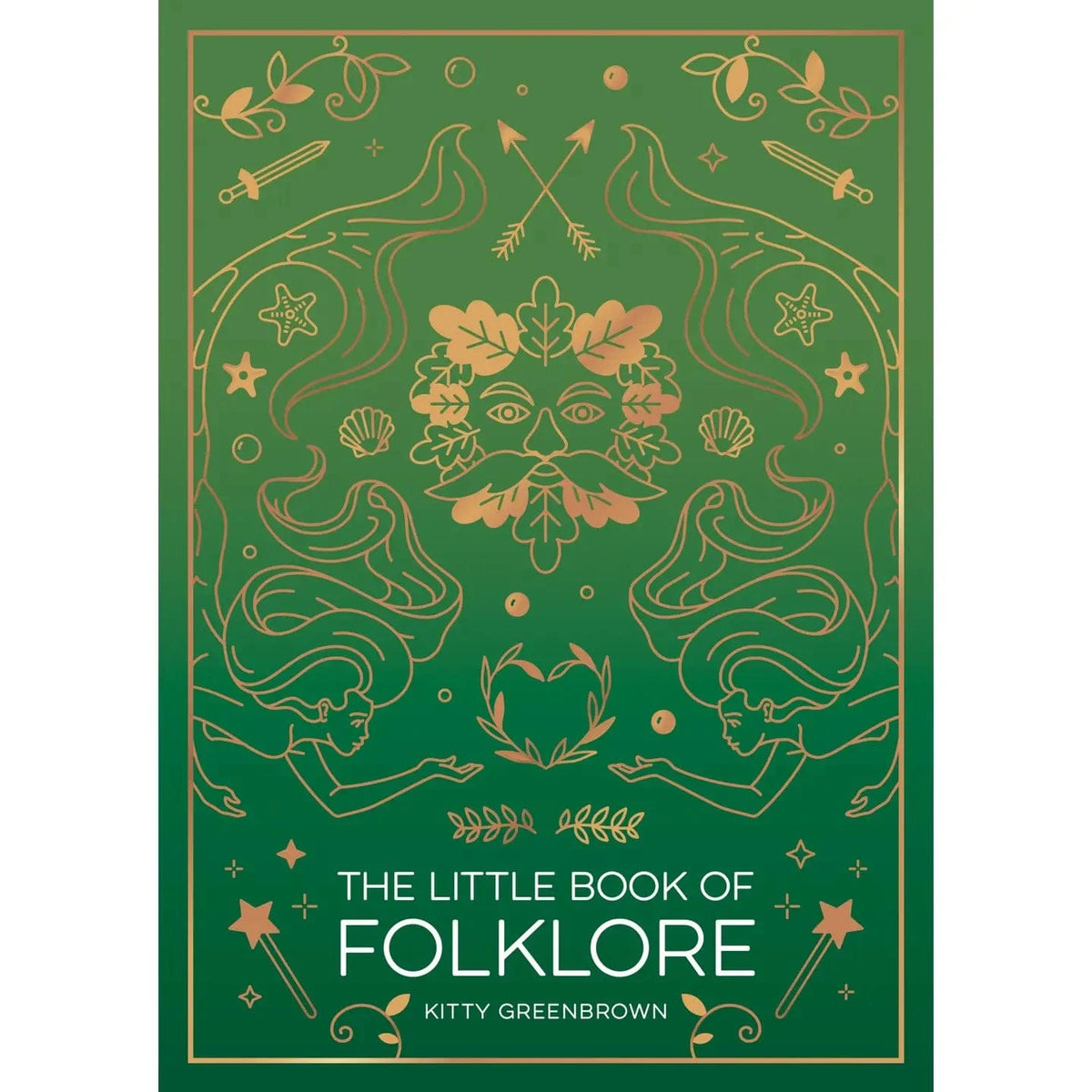 Red Wheel/Weiser LLC Books > Occult > Witchcraft The Little Book of Folklore: Ancient Myths & Celtic Legends Hardcover 9781590035894