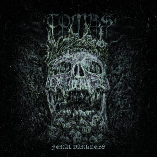 Redefining Darkness Music > Vinyl Records Tombs - Feral Darkness (Colored Vinyl, Blue) 760137192992 RDFI215.1