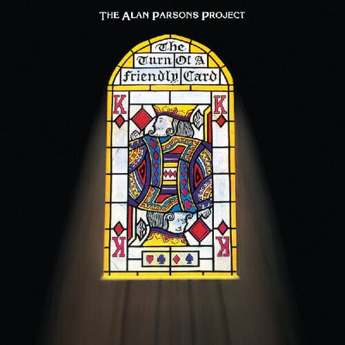 Redeye Distribution Music > Vinyl Records Alan Parsons Project - The Turn Of A Friendly Card (Half-Speed Remaster) (Clear Vinyl, 180 Gram Vinyl) 711297534481 CVNL844C.1