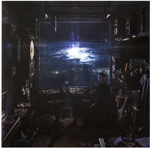 Redeye Distribution Music > Vinyl Records Danny L Harle - Cerulean (Indie Exclusive, Colored Vinyl) 191404158500 BQTX1585A.1