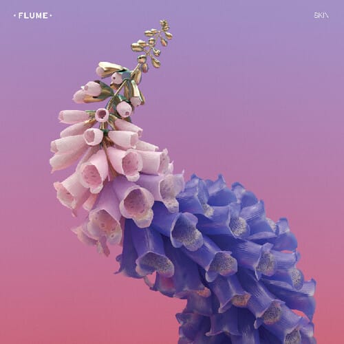 Redeye Distribution Music > Vinyl Records Flume - Skin (Colored Vinyl, Pink) 708857248124 MMPO248C.1