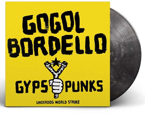 Redeye Distribution Music > Vinyl Records Gogol Bordello - Gypsy Punks Underdog World Strike (Colored Vinyl) 708857127115 USOD1271.1