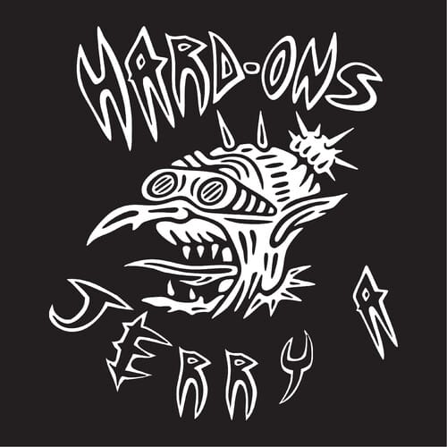 Redeye Distribution Music > Vinyl Records Hard-Ons/Jerry A. - Hard-Ons/ Jerry a. - Blue (Colored Vinyl, Blue) 840526503827 AMEL46.1